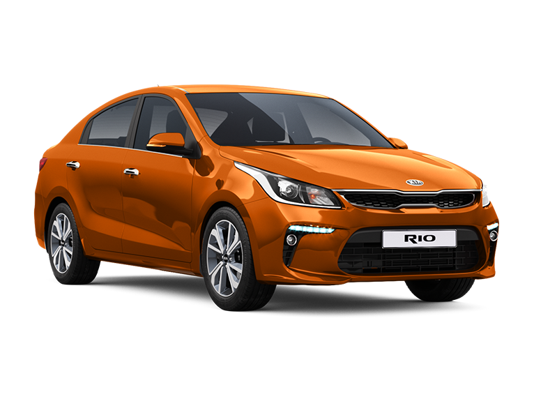 Kia Rio 1 6 123