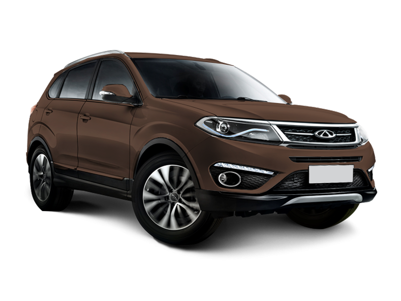 Chery Tiggo 5 FL