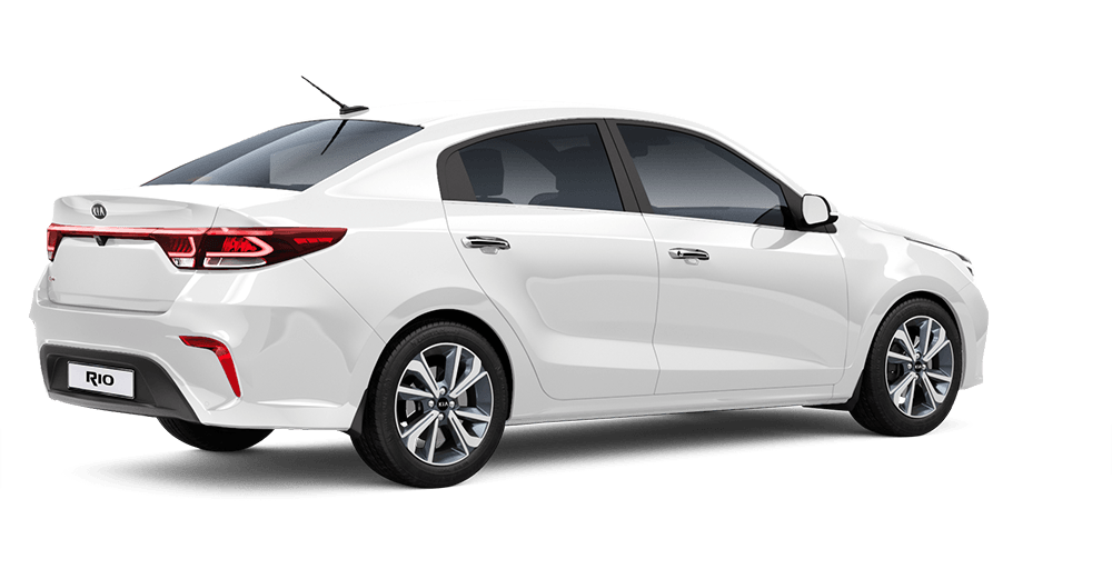 Kia Rio 2022