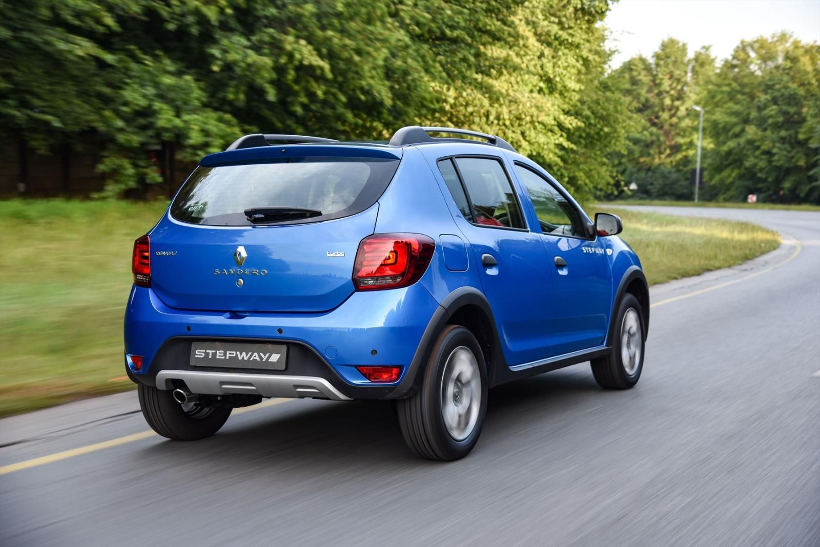 Renault Stepway